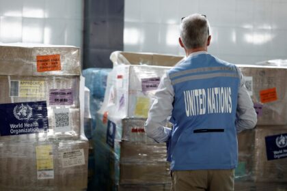 Hamas accuses Israel of weaponising aid as Gaza’s hunger crisis worsens
