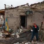 Russia ramps up pressure on all fronts as Ukraine offers to buy US Patriots