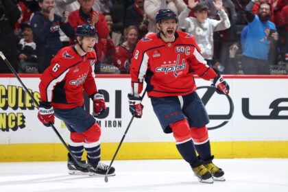 The Canadiens versus the Capitals: Let’s talk about Washington’s lineup