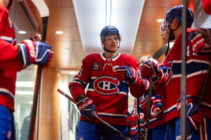 Ivan Demidov was used as if Roman Rotenberg was running the habs last night