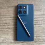 Moto G Stylus (2025) Hands-On: A Taste of AI at a Lower Price