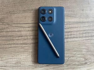 Moto G Stylus (2025) Hands-On: A Taste of AI at a Lower Price