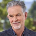 Netflix’s Reed Hastings to Become Chairman, Dropping Status as an Executive Director