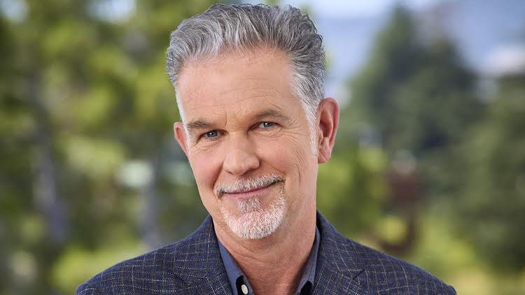 Netflix’s Reed Hastings to Become Chairman, Dropping Status as an Executive Director