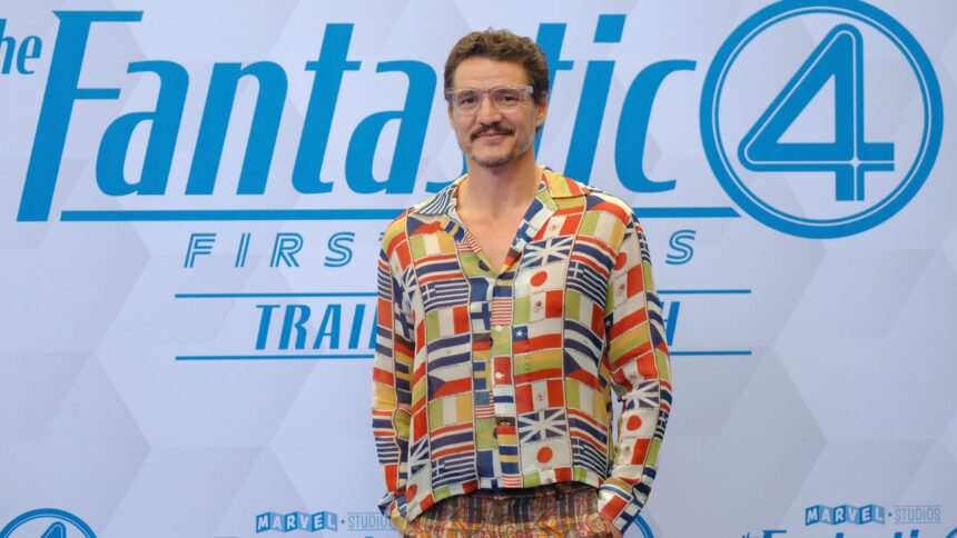 Darum musste Pedro Pascal bei “Fantastic Four”-Film zusagen