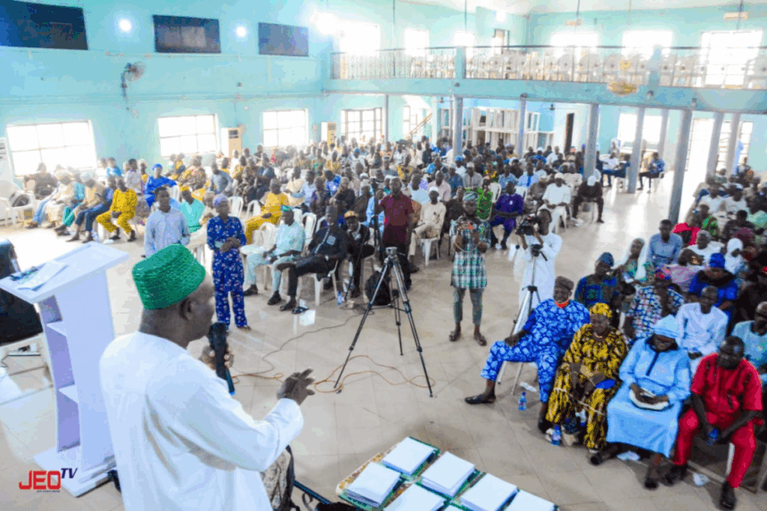 2027: Aggrieved Kwara APC members regroup under new platform, KRM