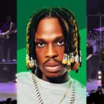Fan proposes to girlfriend on stage during Fireboy’s concert