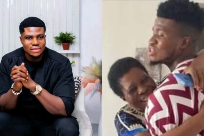 Zicsaloma calls out hospital for rejecting his mother battling cancer