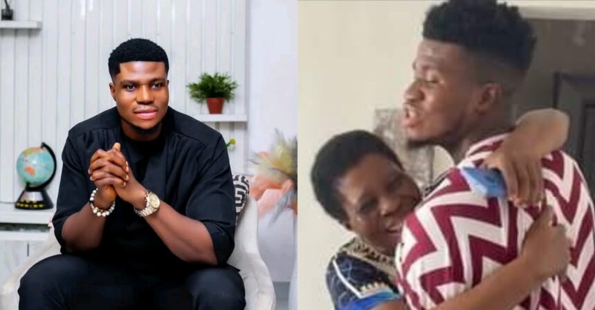 Zicsaloma calls out hospital for rejecting his mother battling cancer