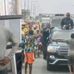 Teen Who Stood in Front of Peter Obi’s Convoy Regains Freedom After Being Framǝd for Armǝd Robbǝry