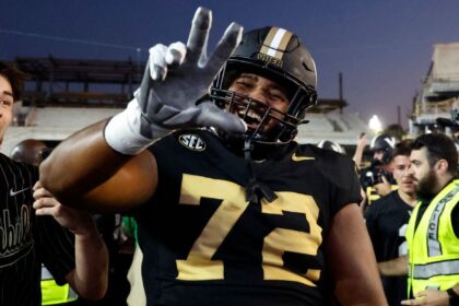 How little old Vanderbilt is making noise in the big, bad SEC