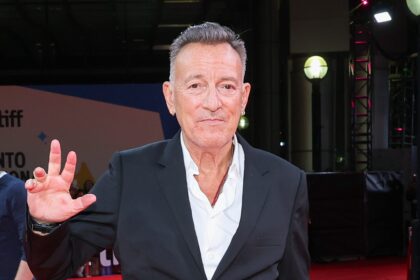 Why Bruce Springsteen Finally Let a Film Crew Follow Him Around for ‘Road Diary’ and How His Tour’s Next Leg Will ‘Make Sense’ of America’s Dark Turn