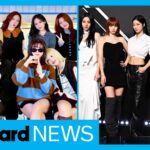 LE SSERAFIM, TWICE & Morgan Wallen Team Up For Epic Collabs | Music You Should Know | Billboard News