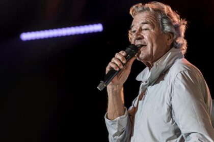 Ian Gillan (Deep Purple) anuncia gira con la Orquesta Filarmónica de Praga por España