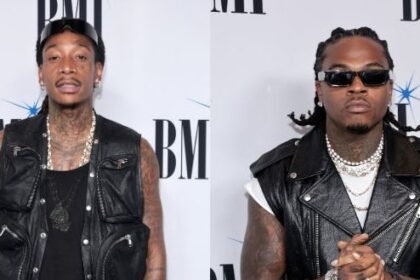 Wiz Khalifa taps Gunna for “5 Star” single from new ‘Kush + Orange Juice 2’ album