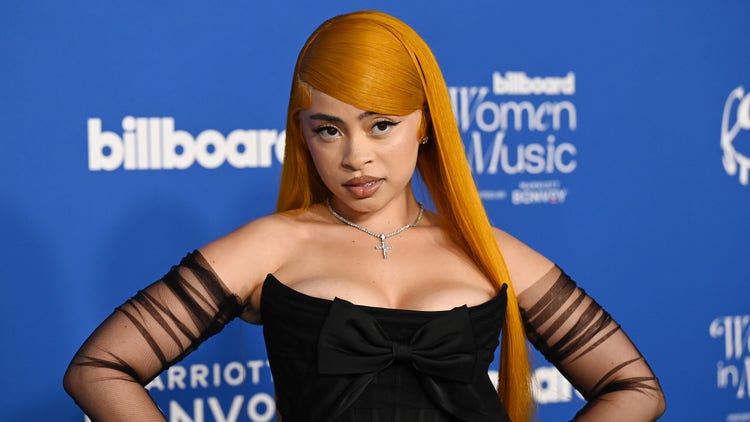 12 Of Ice Spice’s Sexiest Moments That Were Way Too Hot To Ignore