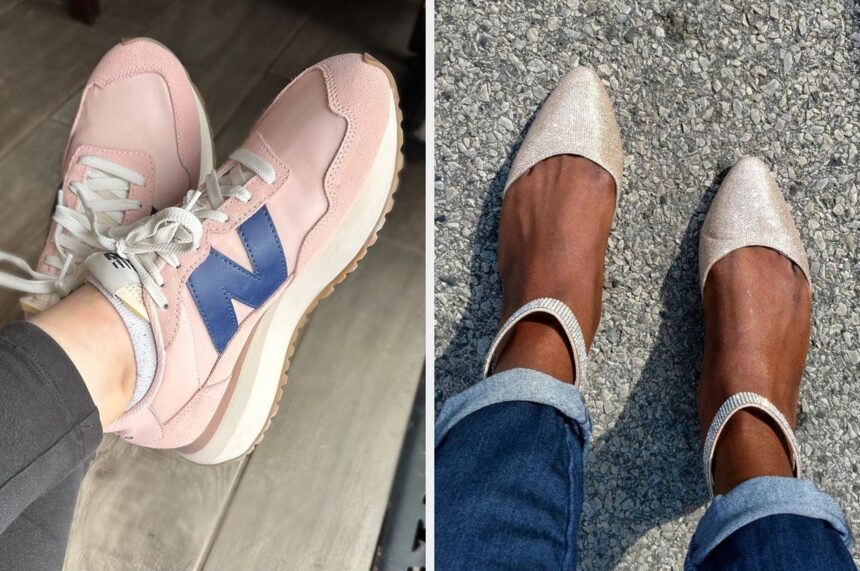 24 Pairs Of Shoes You’ll Find Yourself Reaching For Again And Again…And Again