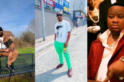 Radiogad challenges Cubana Chief Priest to a boxing match