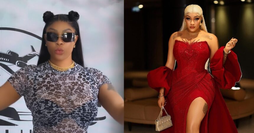 Actress Angela Okorie Vows to Keep Her Love Life Private After Experience With Ex-Lover