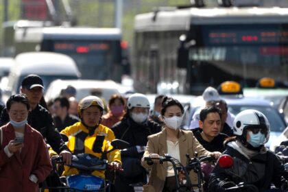 China’s economy is off to a solid start, rising 4.5% in Q1 2023