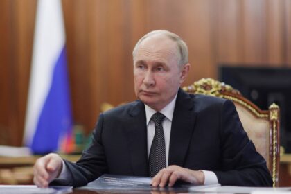 Russia’s Putin declares Easter ceasefire in Ukraine conflict