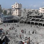 Gaza had educational justice. Now the genocide has wiped that out, too
