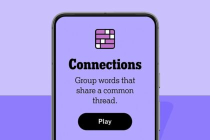 NYT Connections hints and answers for Sunday, April 20 (game #679)