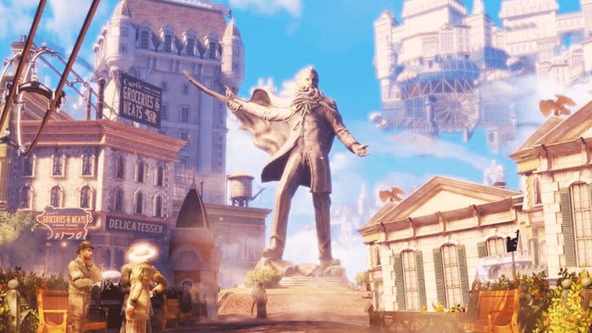 Notée 19/20, cette aventure qui mélange FPS et narration d’exception est à moins de 8€ sur Nintendo Switch