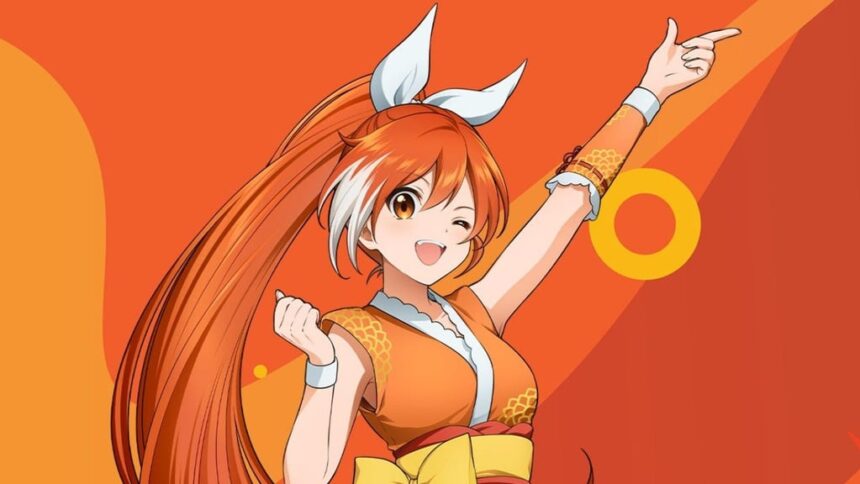 Crunchyroll fait volte-face sur l’utilisation de l’IA !