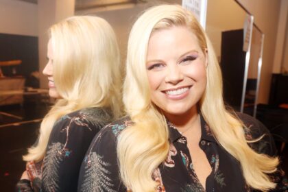 Megan Hilty on Returning to Broadway With the Smash ‘Death Becomes Her,’ and Why ‘There’s Nothing Bigger Than Two Ladies Trying to Kill Each Other’ as a Reason to Break Into Song