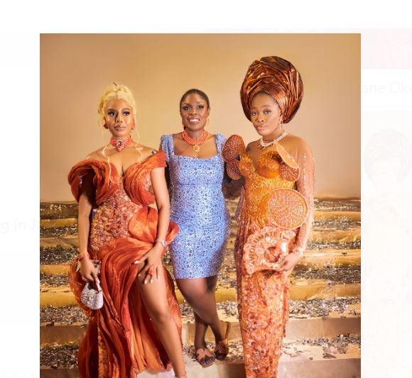Exclusive premiere: Aso Ebi Diaries light up cinemas
