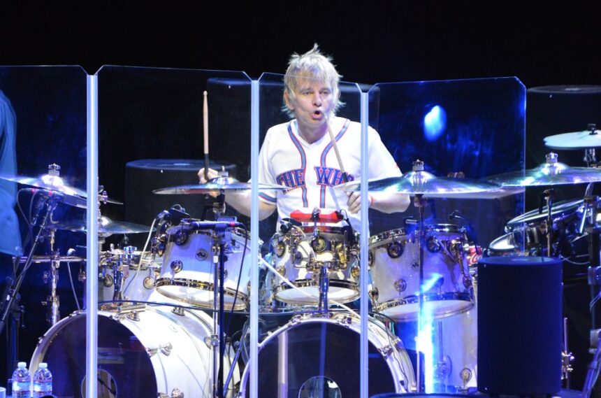 The Who Reinstates Zak Starkey as Drummer After Resolving ‘Communication Issues’