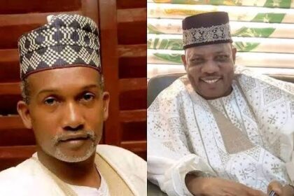 Chaos in moving bus as Bauchi deputy governor allegedly slaps Minister