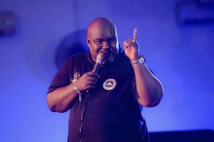 BREAKING: Gospel singer Big Bolaji dies after brief illness