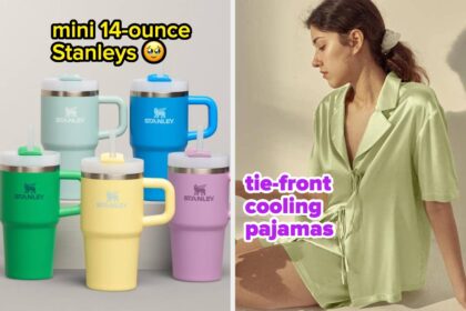 These 37 Gorgeous, Practical Products Are Unexpectedly Quite Affordable, Too