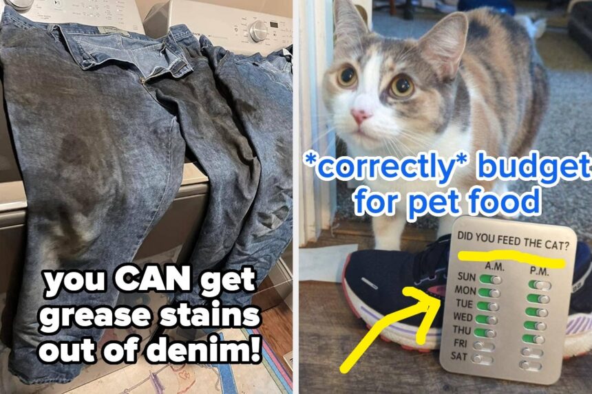 44 Things Under $10 To Help You Make All Sorts Of Upgrades And Repairs To Get Way More Mileage Out Of Your Stuff