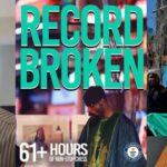 Tunde Onakoya breaks Guinness World Record for longest chess marathon