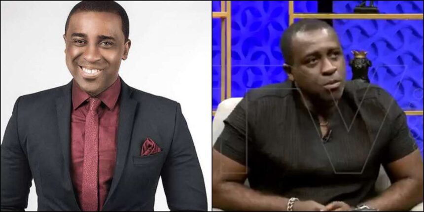 Majority of women don’t like nice guys – Frank Edoho