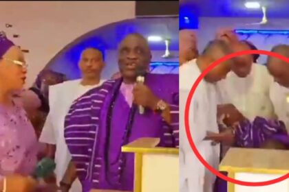 Man allegedly passes away during wife’s 60th birthday celebration