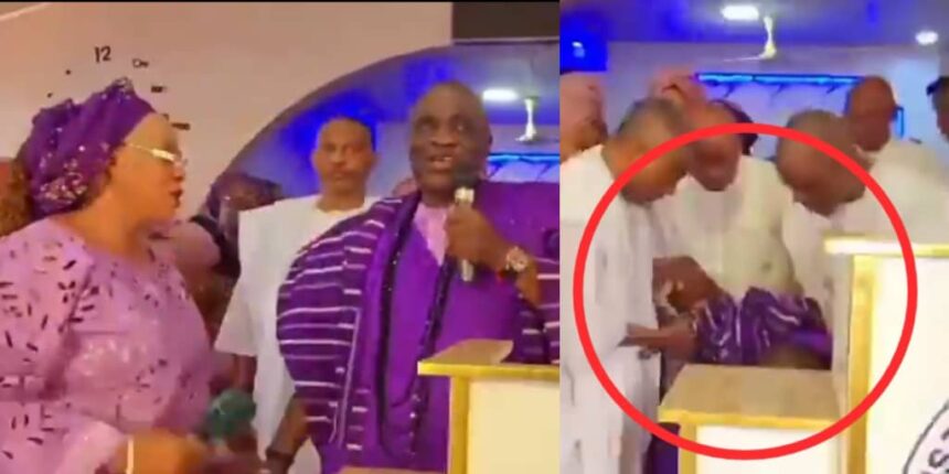 Man allegedly passes away during wife’s 60th birthday celebration