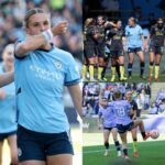 Man City women’s player ratings vs Everton: Cityzens’ nightmare season goes on! Kerstin Casparij’s goal not enough as loss of Mary Fowler is felt in WSL draw