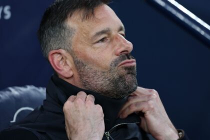 ‘Belief has gone out the dressing room!’ -Man Utd team-mate Ruud van Nistelrooy has ‘big problems’ as Leicester slide towards feeble relegation