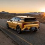 2026 Kia K4 Hatchback Joins Lineup in New York
