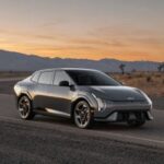 2026 Kia EV4: Wild-Styled EV Sedan (Hopefully) Won’t Break the Bank