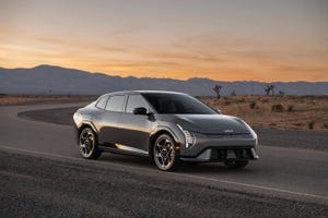 2026 Kia EV4: Wild-Styled EV Sedan (Hopefully) Won’t Break the Bank