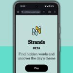 NYT Strands hints and answers for Monday, April 21 (game #414)