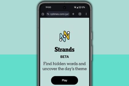 NYT Strands hints and answers for Monday, April 21 (game #414)