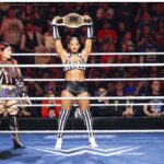 WWE’s Rhea Ripley, Bianca Belair and Iyo Sky On Their Championship Match at WrestleMania 41: ‘Friendship Comes Second’