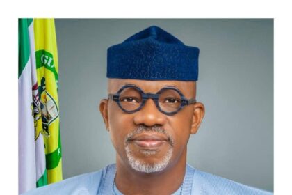 Oladunjoye helped stabilise our administration — Gov Abiodun