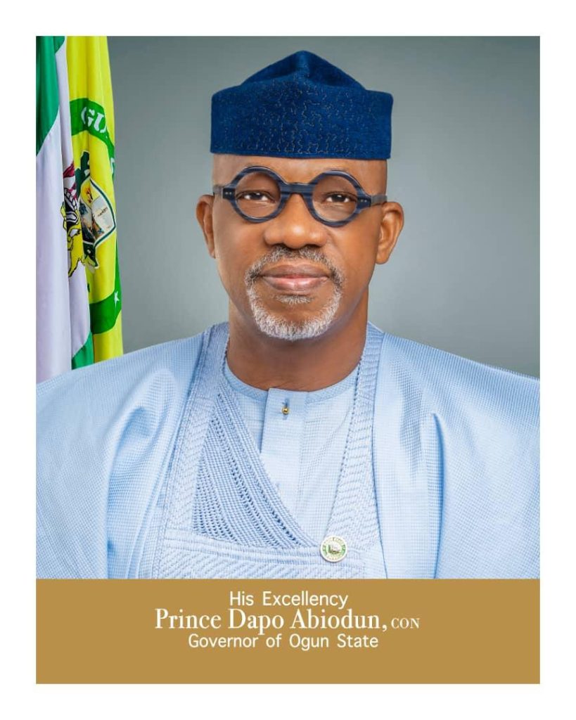 Oladunjoye helped stabilise our administration — Gov Abiodun